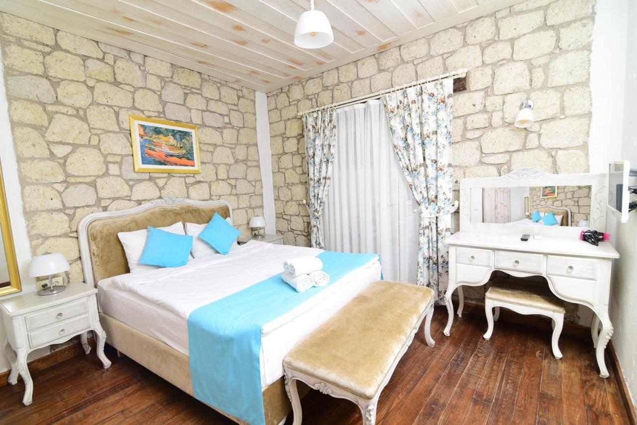 Zubeyde Hanim Otel Alacati Cesme Bagian luar foto