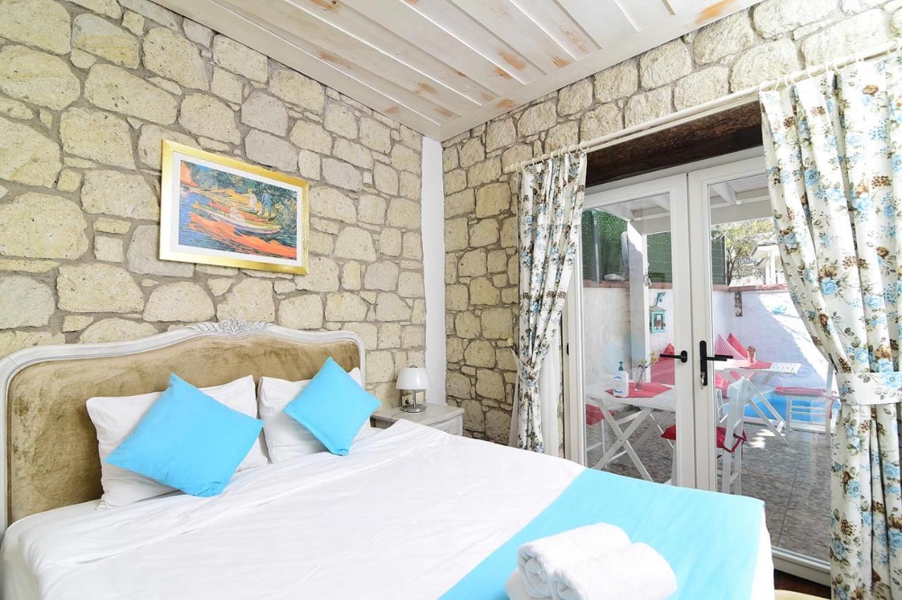 Zubeyde Hanim Otel Alacati Cesme Bagian luar foto