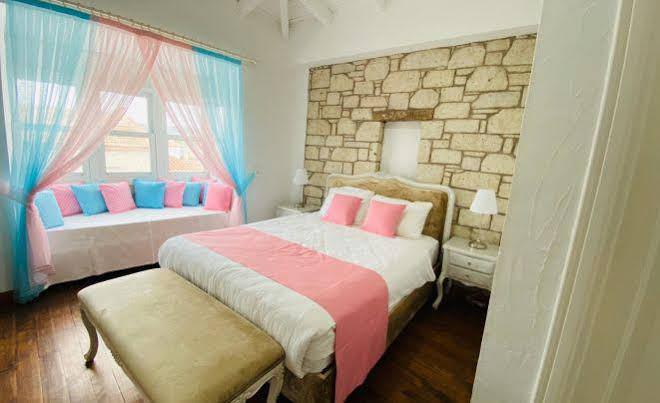 Zubeyde Hanim Otel Alacati Cesme Bagian luar foto