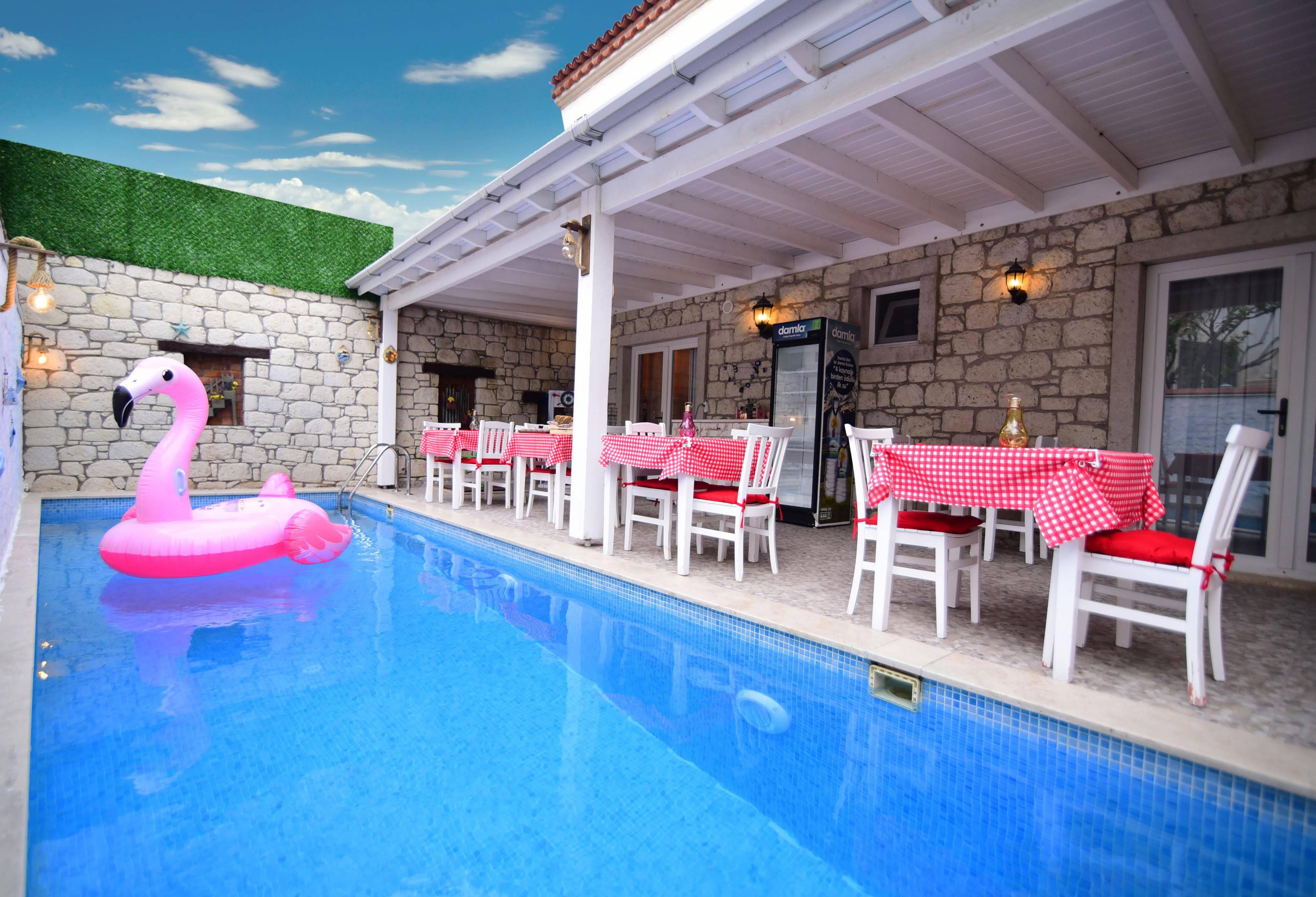 Zubeyde Hanim Otel Alacati Cesme Bagian luar foto